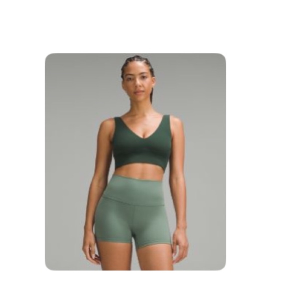 lululemon Align™ V-Neck Bra Light
Support, C/D Cup